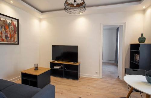 Saint-Mande Apartment | COSY, DESIGN AND LUXURY APARTMENT, 5 MINUTS PARIS
