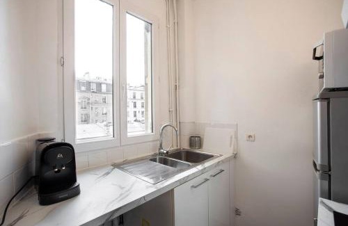 Saint-Mande Apartment | COSY, DESIGN AND LUXURY APARTMENT, 5 MINUTS PARIS