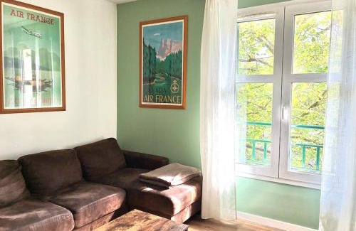 Chessy Apartment | Cosy Disney Escape - 3 min Disney - 35 min Paris