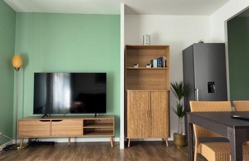 Chessy Apartment | Cosy Disney Escape - 3 min Disney - 35 min Paris