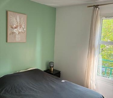 Chessy Apartment | Cosy Disney Escape - 3 min Disney - 35 min Paris