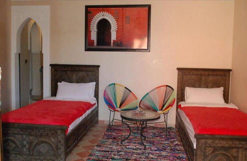 Aguergour Cabin | Cosy double room in Riad Saida Atlas