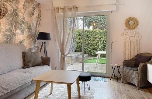 Royan Apartment | Cosy du Parc