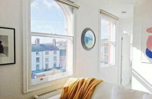 Ludwel Apartment | Cosy, elegant apartment in heart of Ludlow Town
