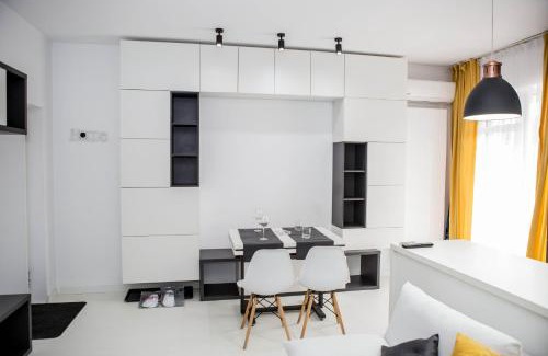 Voluntari Apartment | cosy ELFs crib 1, Voluntari ,free parking, self check in and check out, by ELF properties