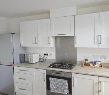 Dartford House | Cosy Ensuite Doubleroom with Private Toilet and Bathroom in central Dartford