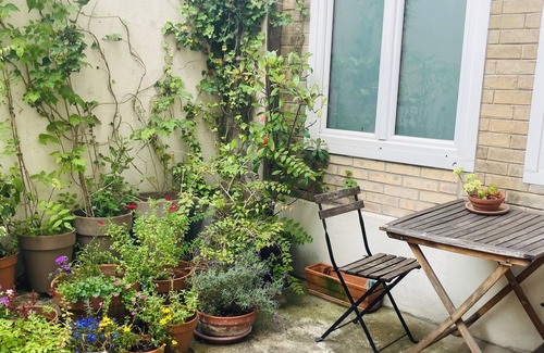 Les Puces de Saint-Ouen Apartment | Cosy et Charmant T3 aux Puces