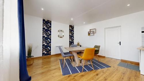 Tulle Apartment | Cosy et Chic Centre Ville