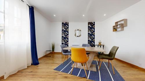 Tulle Apartment | Cosy et Chic Centre Ville