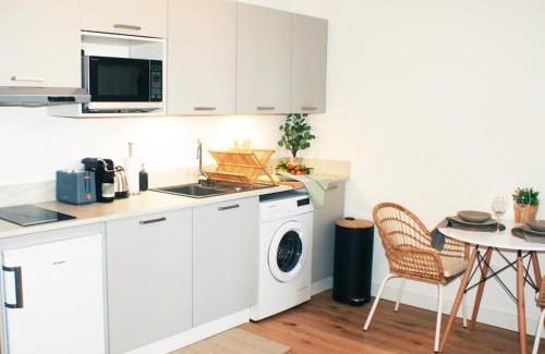 Carabacel Apartment | Cosy et climatisé au Palais Riviera Vieux Nice
