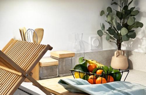 Carabacel Apartment | Cosy et climatisé au Palais Riviera Vieux Nice