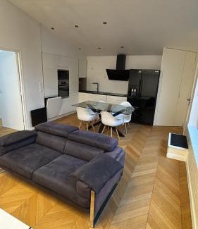 La Varenne Saint-Hilaire Apartment | Cosy F2 à Saint Maur des Fossés