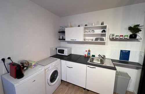 Vallieres Apartment | Cosy F2 , Marx Dormoy A WIFI