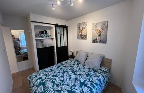 Vallieres Apartment | Cosy F2 , Marx Dormoy A WIFI