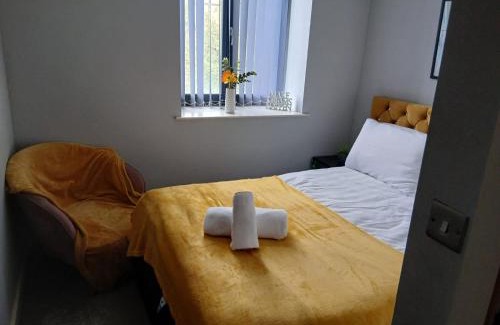 Bradford Apartment | Cosy family apartment