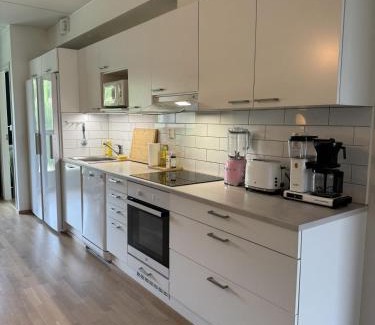 Jyvaskyla Apartment | Cosy family apartment with parking, sauna and balcony