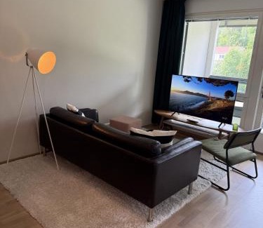 Jyvaskyla Apartment | Cosy family apartment with parking, sauna and balcony