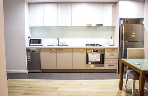 Homebush West Apartment | Cosy Family-sized Apartment Near Sydney Olympic Park Flemington Market Station