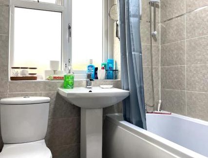 Acocks Green Apartment | Cosy Flat 6 People, Short Drive - NEC-Airport-Birmingham-Solihull