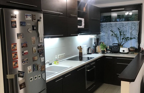 Rozsadomb Apartment | Cosy flat at the Rosehill