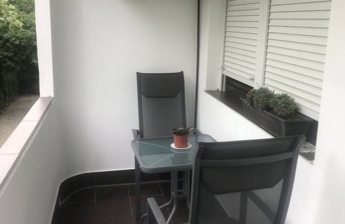 Rozsadomb Apartment | Cosy flat at the Rosehill