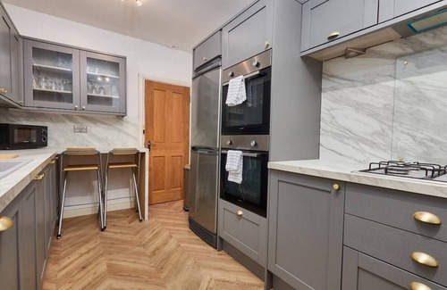 Cullercoats Apartment | Cosy Flat By the Coast