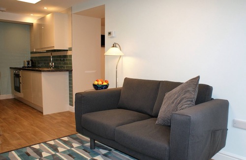 Sheffield Apartment | Cosy flat close to University and hospitals