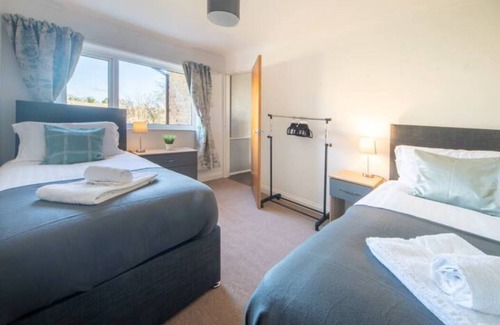 Stockton on the Forest House | Cosy Four-Bedroom House in York with Free Parking