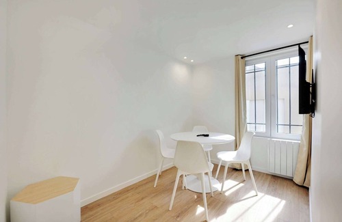 Aubervilliers Apartment | Cosy, fully-equipped apt - 1BD/2P - near Paris