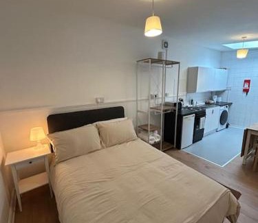 Cathays Apartment | Cosy Gem in Cardiff