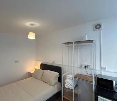 Cathays Apartment | Cosy Gem in Cardiff