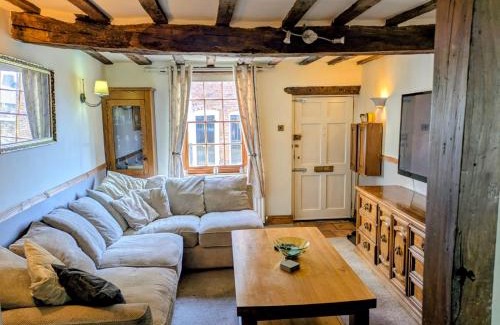 Bewdley House | Cosy Georgian Cottage in the Heart of Bewdley, Worcestershire