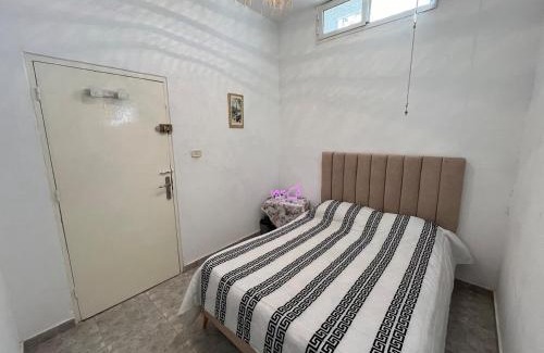 Sousse - Monastir Apartment | Cosy Ground Floor Studio with Terrace