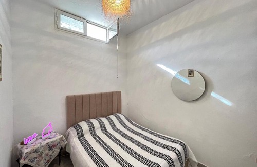 Sousse - Monastir Apartment | Cosy Ground Floor Studio with Terrace