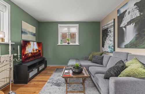 Laugardalur Apartment | Cosy Haven Apartment