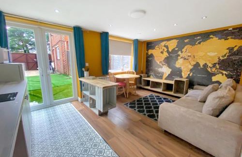 Bournemouth House | Cosy Hideaway - Home from Home
