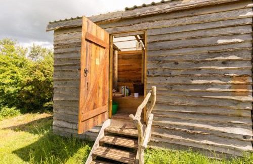 Totnes Other | Cosy-Hilltop-Yurt-StunningViews-Nature-HotTub