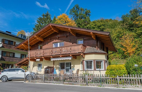 Brixen im Thale Apartment | Cosy holiday apartment with a balcony