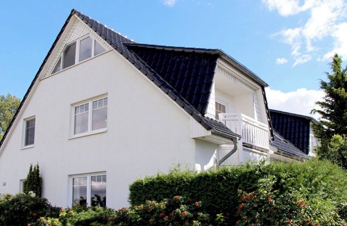 Timmendorf Apartment | Cosy holiday apartment with terrace and garden