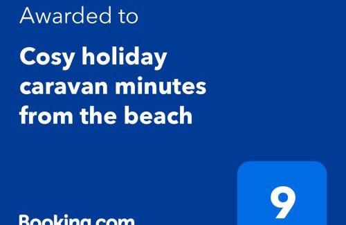 Penparcau House | Cosy holiday caravan minutes from the beach