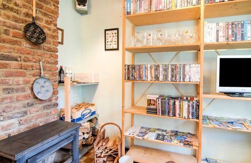 Stoumont House | Cosy holiday home in Stoumont with a roof terrace