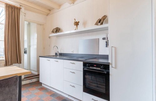 Veere House | Cosy holiday home in Veere near lake