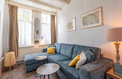 Veere House | Cosy holiday home in Veere near lake