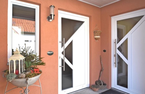 Wernigerode House | Cosy holiday home in Wernigerode with fireplace and private terrace