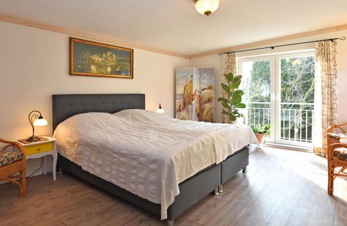 Wernigerode House | Cosy holiday home in Wernigerode with fireplace and private terrace