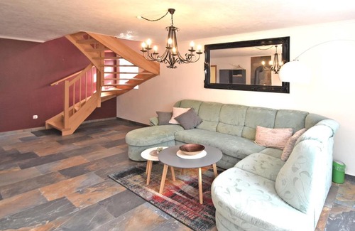 Wernigerode House | Cosy holiday home in Wernigerode with fireplace and private terrace