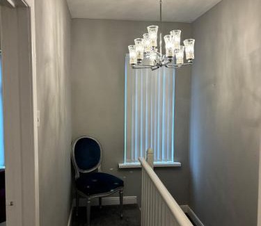 Gaeltacht Quarter House | Cosy home 9 Rockmount street falls road