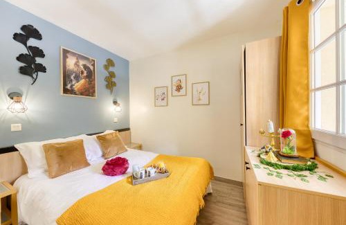 Montevrain Apartment | Cosy Home/Disney/Val d'Europe/Paris