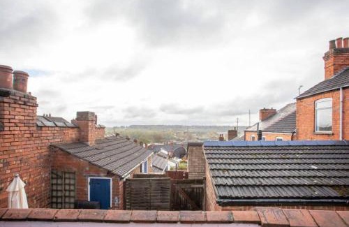 Lincoln House | Cosy home in City Centre