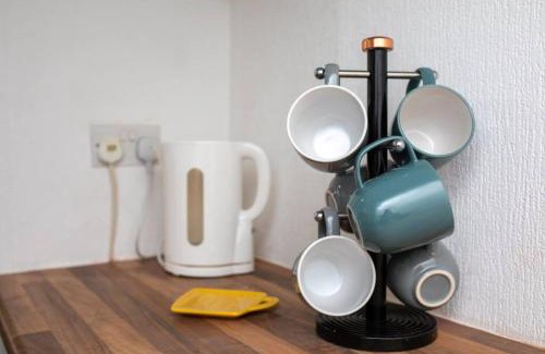 Lincoln House | Cosy home in City Centre